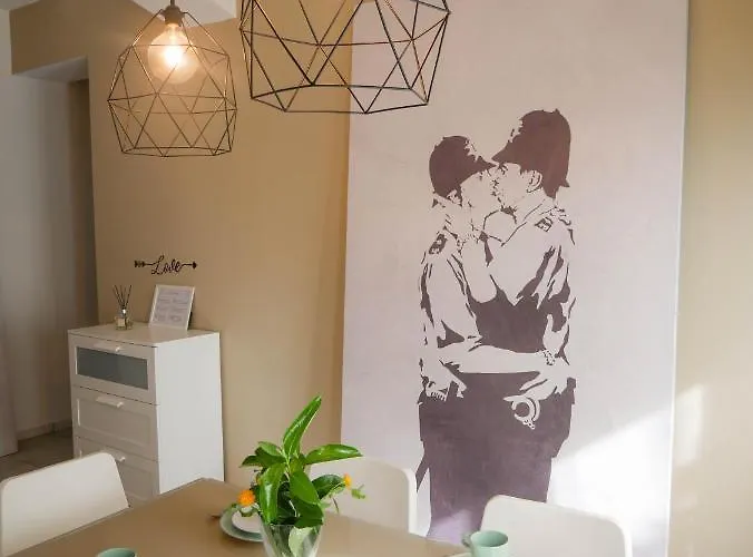 Maison d'hôtes My Friend Umberto Barcellona-Pozzo di Gotto